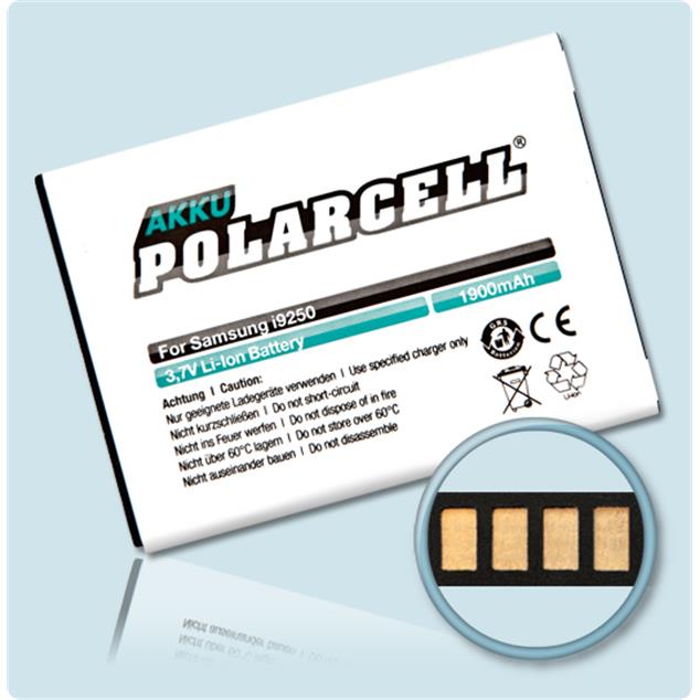 Polarcell Battery For Samsung Galaxy Nexus Prime Gt I9250 Buy Now